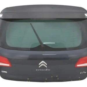 Szybka wysyłka KLAPA TYLNA TYŁ CITROEN C4 II